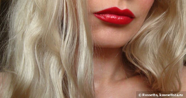 Красная-прекрасная - Guerlain Kiss Kiss Lipstick Shaping Cream Lip Colour 327 Red Strass
