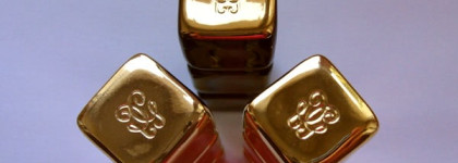 Красная-прекрасная - Guerlain Kiss Kiss Lipstick Shaping Cream Lip Colour 327 Red Strass