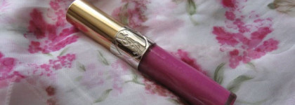 Баланс на грани допустимого с YSL Gloss Volupté Extreme Shine Soft & Light Texture № 49 Terriblement Fuchsia (Flower Crush spring 2014)