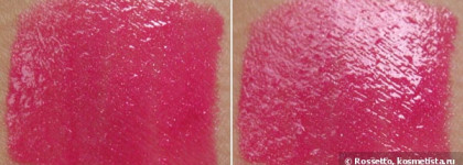 Баланс на грани допустимого с YSL Gloss Volupté Extreme Shine Soft & Light Texture № 49 Terriblement Fuchsia (Flower Crush spring 2014)