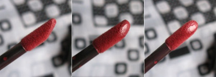 Когда тестер красивее обычной версии. Shiseido Lacquer Rouge RD 305 Nymph