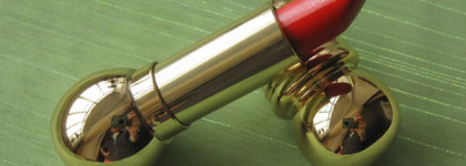 Диорифик, царица помад. Dior Diorific Shock Colour Lip Duo Matte and Metallic 006 Ardent Shock (Dior Golden Shock Collection for Holiday 2014)