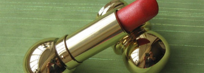 Диорифик, царица помад. Dior Diorific Shock Colour Lip Duo Matte and Metallic 006 Ardent Shock (Dior Golden Shock Collection for Holiday 2014)