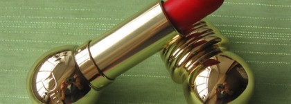 Диорифик, царица помад. Dior Diorific Shock Colour Lip Duo Matte and Metallic 006 Ardent Shock (Dior Golden Shock Collection for Holiday 2014)