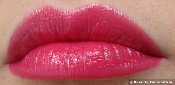 Стойкий тинт, а не бальзам. Dior Rouge Dior Baume Natural Lip Treatment Couture Colour 568 Rose Rose