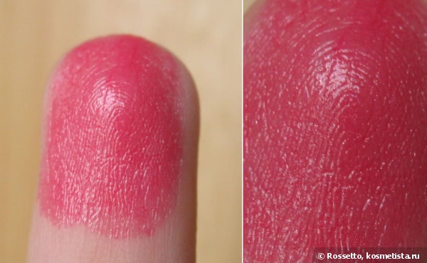 Стойкий тинт, а не бальзам. Dior Rouge Dior Baume Natural Lip Treatment Couture Colour 568 Rose Rose
