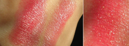 Стойкий тинт, а не бальзам. Dior Rouge Dior Baume Natural Lip Treatment Couture Colour 568 Rose Rose