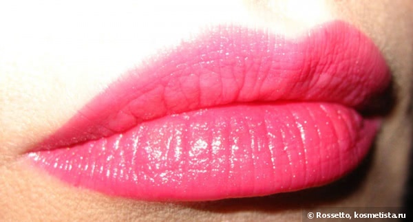 Стойкий тинт, а не бальзам. Dior Rouge Dior Baume Natural Lip Treatment Couture Colour 568 Rose Rose
