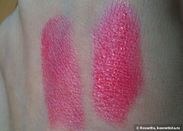 Стойкий тинт, а не бальзам. Dior Rouge Dior Baume Natural Lip Treatment Couture Colour 568 Rose Rose