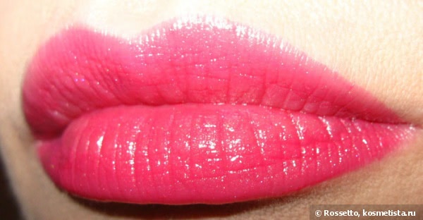 Стойкий тинт, а не бальзам. Dior Rouge Dior Baume Natural Lip Treatment Couture Colour 568 Rose Rose