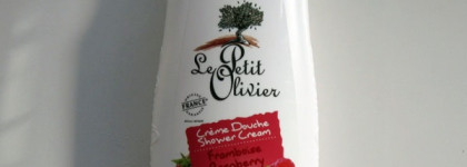 Le Petit Olivier, часть 1. Гели для душа