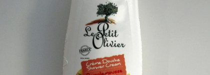 Le Petit Olivier, часть 1. Гели для душа