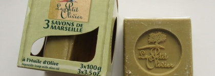 Le Petit Olivier, часть 2. Мыло