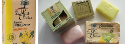 Le Petit Olivier, часть 2. Мыло