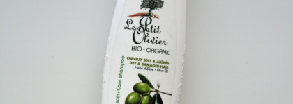 Le Petit Olivier, часть 3. Шампуни, ополаскиватели, уход за волосами: маска, спрей, крем