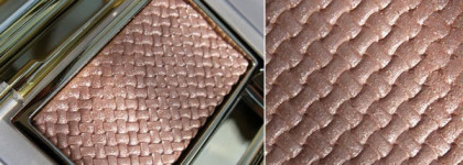 Розовая нежность с Estée Lauder Pure Color Gelée Powder EyeShadow 02 Cyber Pink