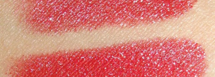 Помада в честь жены Александра Македонского: YSL Rouge Pur Couture 16 Rouge Roxane