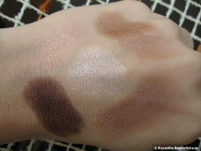 Dior 5 Couleurs: сравнение №646 30 Montaigne (постоянная линейка) и №746 Ambre Nuit (Dior Tie Dye Makeup Collection Summer 2015)