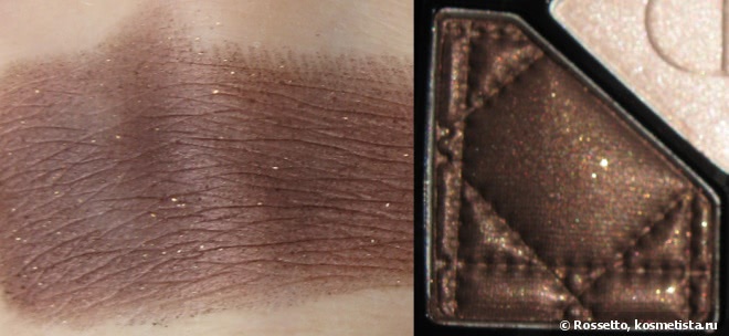 Dior 5 Couleurs: сравнение №646 30 Montaigne (постоянная линейка) и №746 Ambre Nuit (Dior Tie Dye Makeup Collection Summer 2015)