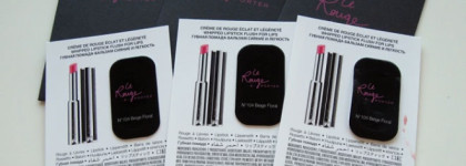 Givenchy Le Rouge-à-Porter 104 Beige Floral