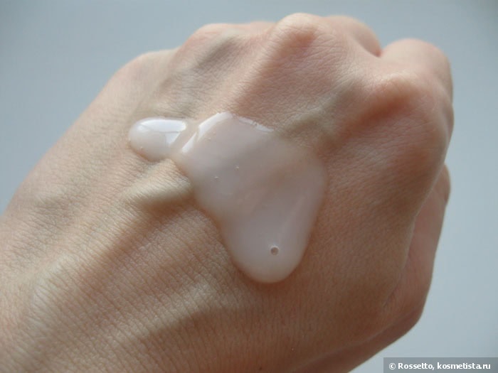 Nivea aqua effect крем для сухой кожи