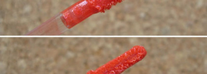 Collistar Gloss Design 23 Arancio Shock