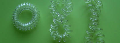 Резинки для волос: InvisiBobble и безымянные родственники