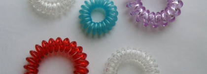 Резинки для волос: InvisiBobble и безымянные родственники