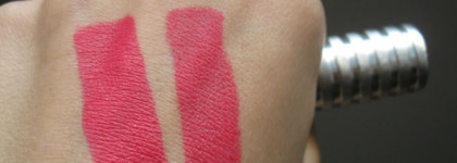Clinique Long Last Soft Matte Lipstick 47 Matte Peony
