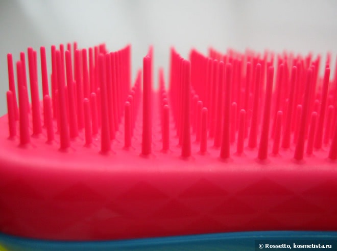 Расчёски Tangle Teezer The Original: Mandarin Sweetie и Blueberry Pop