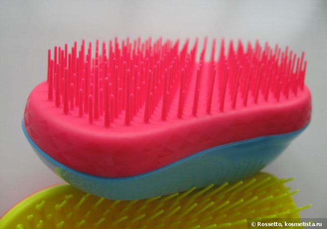 Расчёски Tangle Teezer The Original: Mandarin Sweetie и Blueberry Pop
