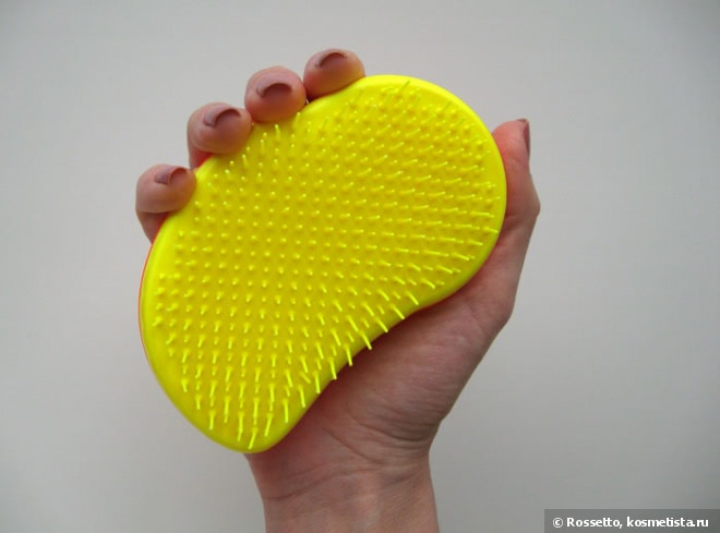Расчёски Tangle Teezer The Original: Mandarin Sweetie и Blueberry Pop