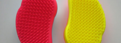 Расчёски Tangle Teezer The Original: Mandarin Sweetie и Blueberry Pop
