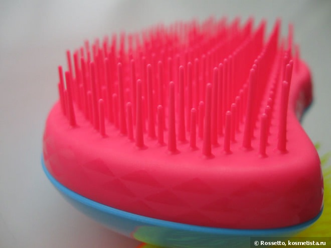 Расчёски Tangle Teezer The Original: Mandarin Sweetie и Blueberry Pop