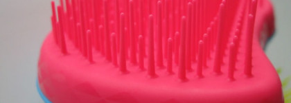 Расчёски Tangle Teezer The Original: Mandarin Sweetie и Blueberry Pop