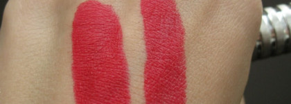 Clinique Long Last Soft Matte Lipstick 45 Matte Crimson