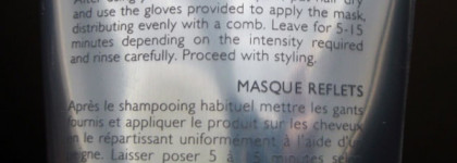 Collistar Magica CC Hair Care and Colour Multi-Tone Shine Mask Honey Blond