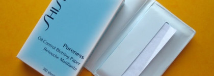 Матирующие салфетки: Shiseido, Л'Этуаль, Kanebo, Via Beauty