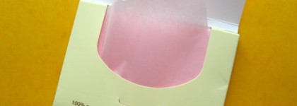 Матирующие салфетки: Shiseido, Л'Этуаль, Kanebo, Via Beauty
