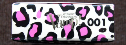 Pupa Vamp! Wet&Dry Baked Eyeshadow 001 Golden Mauve (Soft&Wild Autumn 2015 Collection)