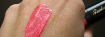 Guerlain Gloss d'Enfer 440 Coral Wizz