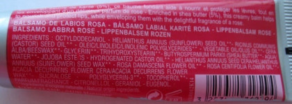 Бальзамы для губ: L'Occitane, Le Petit Olivier, Nuxe, The Body Shop