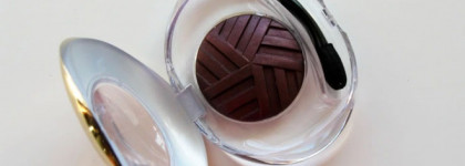 Pupa Wet&Dry Metallic Eyeshadow 003 Charming Burgundy (Stay Gold! Holiday 2015 Collection)