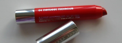 Clinique Chubby Stick Intense 04 Heftiest Hibiscus