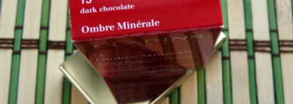 Коричневые тени: Clarins Ombre Minérale 13 Dark Chocolate