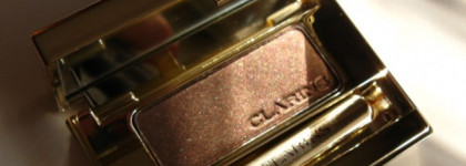 Коричневые тени: Clarins Ombre Minérale 13 Dark Chocolate