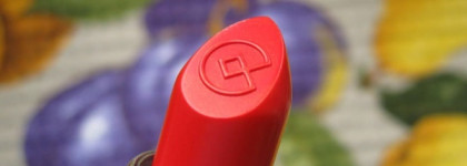 Помада и карандаш: Collistar Art Design Rossetto Lipstick 13 Corallo + Collistar Professional Lip Pencil 19 Arancio Matelassé (Collistar Transparency Collection Spring 2015)