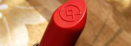 Помада и карандаш: Collistar Art Design Rossetto Lipstick 13 Corallo + Collistar Professional Lip Pencil 19 Arancio Matelassé (Collistar Transparency Collection Spring 2015)