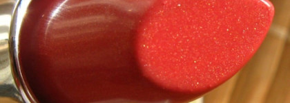 Персиковая помада Clinique Pop Lip Colour + Primer 18 Papaya Pop