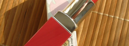 Персиковая помада Clinique Pop Lip Colour + Primer 18 Papaya Pop